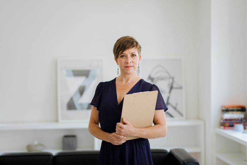 Portret instruktora Ivana Kovačić